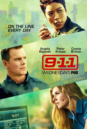 911: Служба спасения 1-6 сезон