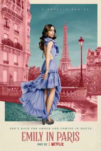 Эмили в Париже 1-3 сезон 2020