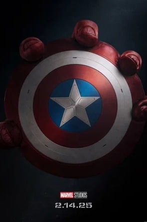 Капитан Америка: Дивный новый мир 2025